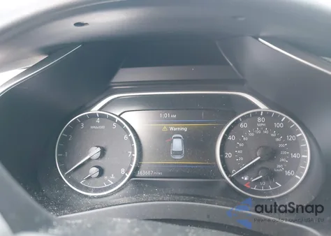 2017 Nissan Murano Platinum z USA, uszkodzony, nr VIN 5N1AZ2MH2HN158260